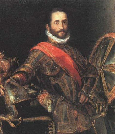 BAROCCI, Federico Fiori Francesco II della Rovere oil painting image